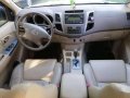 2008 Toyota Fortuner 2.7 gasoline engine Automatic-3