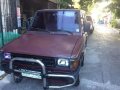 Toyota Tamaraw FX 1996 model FOR SALE-1