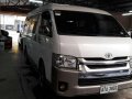 2015 Toyota Hiace GRANDIA GL Manual Diesel-2