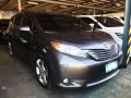 2011 Toyota Sienna XLE A/T Full Options Full Ootions-3