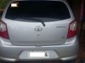 2015 Toyota Wigo 1.0E Silver Color MT-2