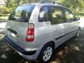 2006 crdi turbo diesel matrix first owned Hyundai Matrix-9