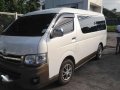 Toyota Grandia 2012 White Personal Use-7