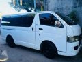 Toyota Hiace commuter 2007 Well maintained.-3