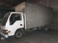 2006 Isuzu Elf Aluminum Van 4HF1 - Asialink Preowned Cars-2