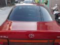 Toyota Corolla Gli In good running condition-2