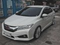 2014 Honda City 1.5 VX White AT-0