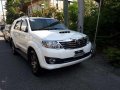 TOYOTA Fortuner 2014 FOR SALE-7