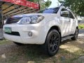 2008 Toyota Fortuner 2.7 gasoline engine Automatic-1