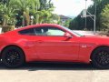 2017 FORD MUSTANG 5.0 GT V8 all motor Top of the line-8