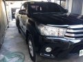 Rush sale 2016 Toyota Hilux g automatic trans-1