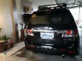 Toyota Fortuner G Yr2013 Automatic Diesel Black Pampanga Very Cheap-7