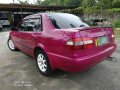Toyota Corolla Gli LoveLife 1998 FOR SALE-5