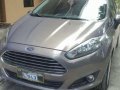 2016 Ford Fiesta automatic FOR SALE-4