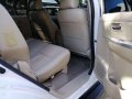 2008 Toyota Fortuner 2.7 gasoline engine Automatic-6