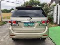 2013 Toyota Fortuner G Matic All power Super Fresh Interior-5