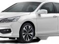 Well-maintained Honda Accord S-V 2018 for sale-1
