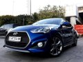 Almost New 2017 Hyundai Veloster 16 GLS Premium 11k odo AT -1