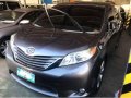 2011 Toyota Sienna XLE A/T Full Options Full Ootions-3