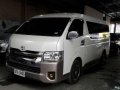 2015 Toyota Hiace GRANDIA GL Manual Diesel-3