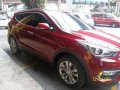 2016 Hyundai Santa Fe 4x2 diesel automatic 7 seater-8