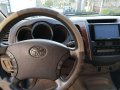 For sale Toyota Fortuner 2010 G-5