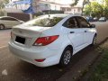 2017 Hyundai Accent CVT 14 GL Automatic AT -3