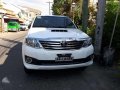 TOYOTA Fortuner 2014 FOR SALE-6