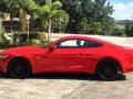 2017 FORD MUSTANG 5.0 GT V8 all motor Top of the line-7