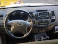 Toyota Fotuner 2.7G 2012 automatic gas-5