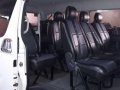 2015 Toyota Hiace GRANDIA GL Manual Diesel-1