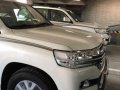 TOYOTA Land Cruiser White Pearl. All power-1