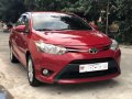 Toyota Vios 2016 1.3E Automatic(6k Mileage only! Almost new!)-0