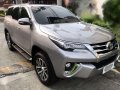 Toyota Fortuner 4X2 V DSL 8tkms AT 2017-0