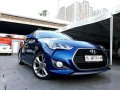 Almost New 2017 Hyundai Veloster 16 GLS Premium 11k odo AT -0