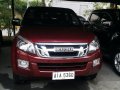 Well-maintained Isuzu D-Max 2015 for sale-1