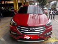 2016 Hyundai Santa Fe 4x2 diesel automatic 7 seater-9