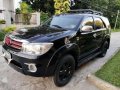 For sale Toyota Fortuner 2010 G-8