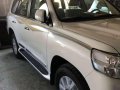 TOYOTA Land Cruiser White Pearl. All power-2