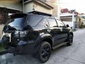For sale Toyota Fortuner 2010 G-7