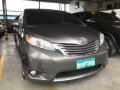 2011 Toyota Sienna XLE A/T Full Options Full Ootions-0