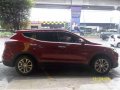 2016 Hyundai Santa Fe 4x2 diesel automatic 7 seater-7