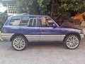 TOYOTA RAV4 1998 model COMPLETE LEGAL PAPERS/UPDATED!-0
