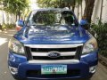 Ford Ranger wildtrack 2010 manual diesel-1