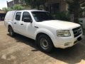 2008 Ford Ranger pick 4x2 2.5L turbo diesel engine-0
