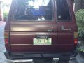 Toyota Tamaraw FX 1996 model FOR SALE-2