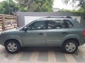 2007 HYUNDAI TUCSON CRDi AUTOMATIC TRANSMISSION-0