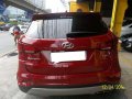 2016 Hyundai Santa Fe 4x2 diesel automatic 7 seater-11