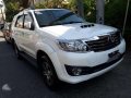 TOYOTA Fortuner 2014 FOR SALE-9