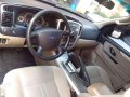 Ford Escape 2009 4x2 XLS Automatic-7